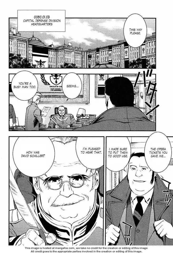 Kidou Senshi Gundam: Giren Ansatsu Keikaku Chapter 30 12